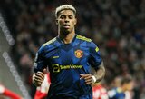 R.Rangnickas įspėjo M.Rashfordą sekti J.Sancho pavyzdžiu 