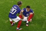 Gėdinga Kyliano Mbappe statistika: liko paskutinis tarp visų Pasaulio taurės dalyvių