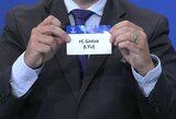 UEFA Čempionių lygos atrankos grupėje „Gintros“ lauks Suomijos ir Lenkijos čempionės bei „RSC Anderlecht”