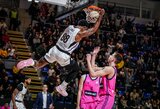 „Olympiacos“ susidomėjo „Partizan“ aukštaūgiu