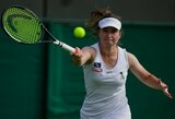Didžiausia Vimbldono moterų turnyro staigmena: Svitolina krito prieš tautietę
