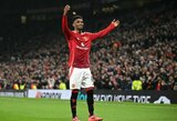 „Manchester United“ pagaliau iškovojo pirmąją pergalę UEFA Europos lygoje