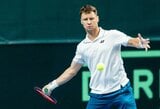 R.Berankis ATP „Challenger“ turnyre neprilygo penktajai turnyro raketei