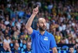 Spanoulis toliau treniruos Graikijos rinktinę