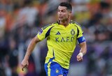 Paaiškėjo Cristiano Ronaldo ateitis
