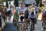 A.Greipelis laimėjo šeštąjį „Tour de France“ etapą, R.Navardauskas – 34-as (papildyta)