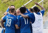 „Hegelmann” ir „Kauno Žalgiris” sužinojo po 4 galimus varžovus Europoje
