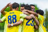 Paaiškėjo LFF taurės ketvirtfinalio dalyviai