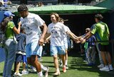 MLS komandos žaidėjai protestavo prieš FIFA klubų pasaulio taurės pinigų dalybas