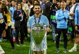 „Man City“ žvaigždė pranešė norinti ieškoti naujų iššūkių