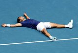 N.Djokovičiaus rekordą pagerinęs C.Alcarazas – jauniausias visų laikų „Miami Open“ čempionas