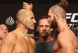 „UFC 275“ svėrimai: titulinės kovos patvirtintos, R.Bontorinas – ligoninėje