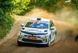 Istorinis „Rally 4 Fun“ komandos savaitgalis vainikuotas triumfu Elektrėnų ralyje ir neįkainojamomis pamokomis jaunajai kartai