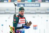 K.Dombrovskis pasaulio kariškių žaidynėse pranoko V.Strolią, save pašovęs Europos čempionas netikėtai grįžo į sportą