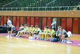 Lietuvos futsal U19 rinktinė pasiruošimą Europos čempionato atrankai baigė pralaimėjimu prieš „Gargždų Pramogas“