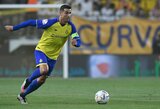 C.Ronaldo gali sugrįžti į Anglijos „Premier“ lygą