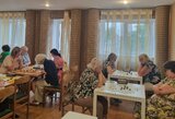 V.Valiukevič tapo Lietuvos šaškių čempione