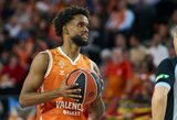 To dar nebuvo: „Valencia“ gynėjas laimėjo „Kylančios žvaigždės“ apdovanojimą