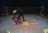 „Glory“ tuoj praras dvigubą čempioną: A.Pereira planuoja kovoti „UFC 268“ turnyre