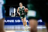 Viena U20 merginų lyderių pasipildžiusi 18-mečių rinktinė sieks sugrįžti į A divizioną