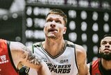 Mockevičius prisijungė prie Urugvajaus komandos