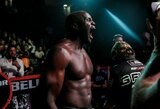 „Bellator 265“: veteranų kovoje netikėta C.Kongo pergalė skausmingu veiksmu paskutinę raundo sekundę prieš S.Charitonovą