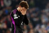 Eros pabaiga: Thomasas Mulleris paliks „Bayern“