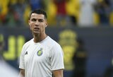 „Al-Nassr“ užmezgė kalbas su C.Ronaldo dėl kontrakto pratęsimo