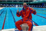 Į Europos plaukimo čempionatą Lietuva siųs 12 sportininkų, ISL lyga sezoną pradės po olimpiados