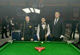 Euopos jaunių snukerio čempionate geriausiai tarp lietuvių pasirodė Erikas Kozlovas