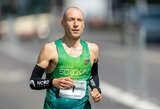 Į bėgimo trasą sugrįžęs A.Sorokinas: „Dar turiu parako ir sportinio pykčio“