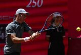 Revanšas pavyko: Vilius Gaubas San Marine pateko į ketvirtfinalį