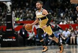 „Wizards“ įteikė Youngui didžiulės vertės kontraktą