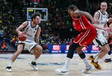 „Partizan“ gretose – dar vienas naujokas