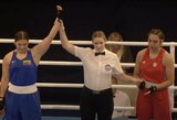 G.Stonkutė varžysis Europos moterų bokso čempionato finale
