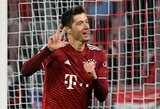 Lenkijos spauda: R.Lewandowski susitarė su „Barcelona“ dėl milijoninio trejų metų kontrakto