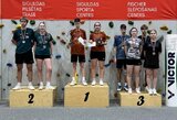 Badmintono turnyre Latvijoje – lietuvių triumfas