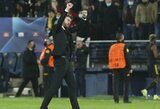„Man Utd“ laikinasis treneris M.Carrickas iškovotą pergalę prieš „Villarreal“ skyrė O.G.Solskjaerui 