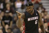 „Heat“ organizacijoje – rungtynių marškinėlius vogęs ir milijonus uždirbęs darbuotojas
