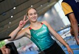 Vos dveji metai penkiakovėje – Gustės Pečiulytės kolekcijoje jau yra Europos jaunių čempionato bronza