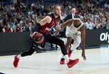 Dar kartą Madride suklupusi „Baskonia“ atsidūrė ties prarajos riba