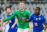 „Panevėžys“ ir „Kauno Žalgiris“ pasidalino po tašką