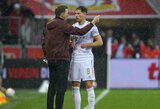 Oficialu: Vokietijos futbolo rinktinė surado naują vyriausiąjį trenerį