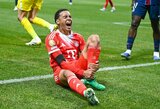 Jamalas Musiala parodė klasę: „Nesijaudink, tai futbolo dalis“