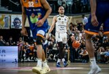 Velička ketvirtfinalio rungtynėse pelnė 21 tašką