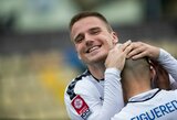 L.Sajčičius: „Prieš priimdamas „Hegelmann“ pasiūlymą ilgai negalvojau“
