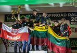 Balkanų ralis: lietuviai parsiveža nugalėtojų titulą