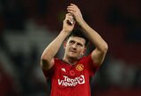 „Man Utd“ likęs H.Maguire‘as teigia, jog kantrybė atsipirko