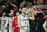Rezultatyvus D.Tarolis patyrė dar vieną nesėkmę finale