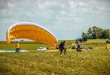 Lietuvos parasparnių tikslaus nusileidimo čempionate – svečio iš Bulgarijos pergalė 